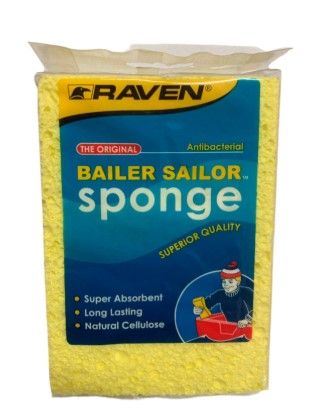 Bailer Sailor Thick Sponge (4505)