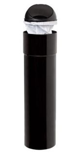 Bio Bin Terracyclic Sanitary - Nappy Cartridges Large BLACK