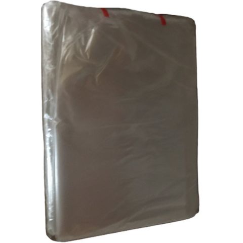 Rubbish Bag 40L 70mu 450x900 Clear Pk/50