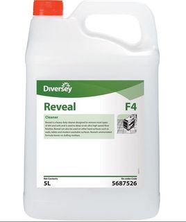 Diversey Reveal Floor Cleaner 5L