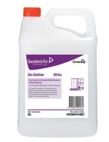 Diversey Go Getter Toilet Cleaner 5L (TL41)