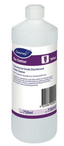 Diversey Go Getter Toilet Cleaner 750ml