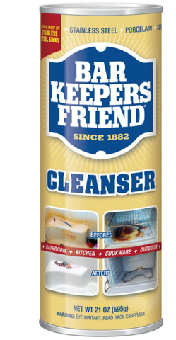 BKF Cleanser Can 595gm