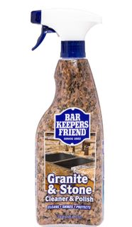 BKF Granite & Stone Cleaner Polish 750ml