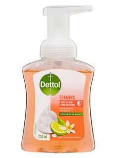 Dettol Soap Pump 250ml Mixed Fragrance