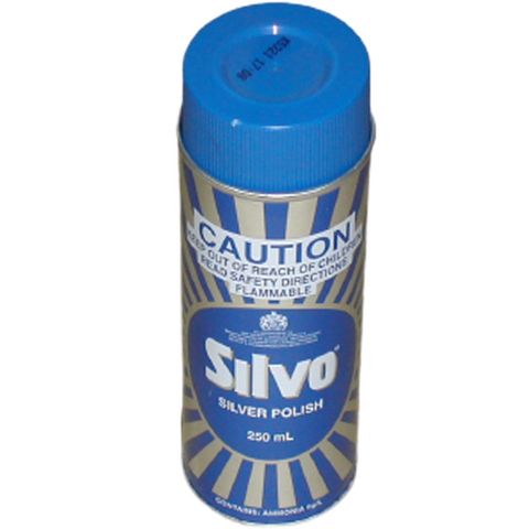 Silvo Silver Polish 250ml