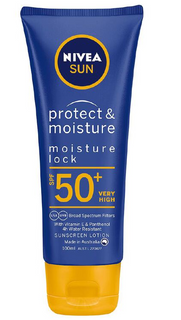 Nivea Sun Screen 100ml
