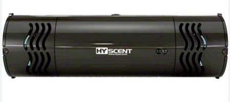 Hyscent Dual Air Care Dispenser Black