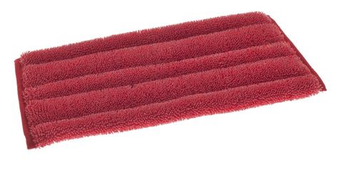 Diversey Jonmaster Ultra Damp Flat Mop Pad 40cm Red