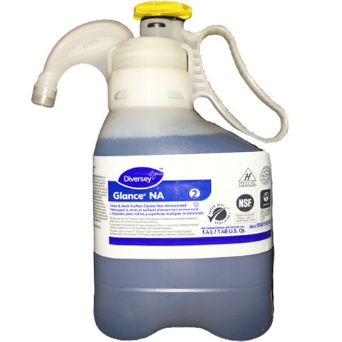 Diversey SmartDose Glance Non-Ammoniated 1.4L