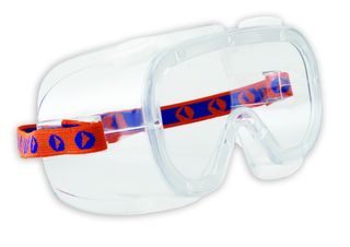 PRO Choice Supa-Vu Clear Goggles - Per Pair