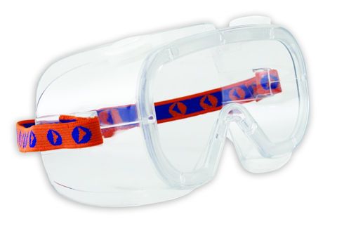 PRO Choice Supa-Vu Clear Goggles - Per Pair