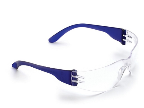 Tsunami Safety Specs Clear Lens