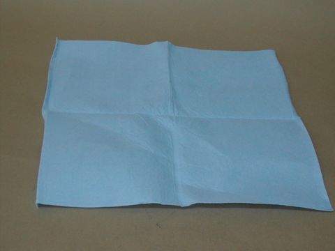 Super Wipes Blue