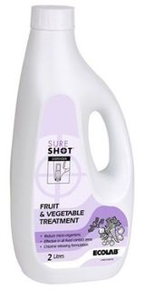 Ecolab Sureshot Vegetable & Fruit Treatment 2L