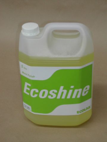 Ecoshine Stainless Steel Polish 5L (5696)