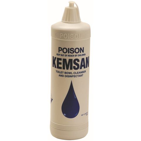 Ecolab Kemsan Toilet Bowl Cleaner
