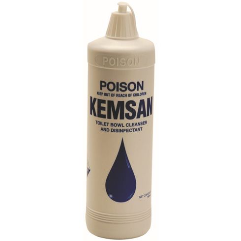 Ecolab Kemsan Toilet Bowl Cleaner