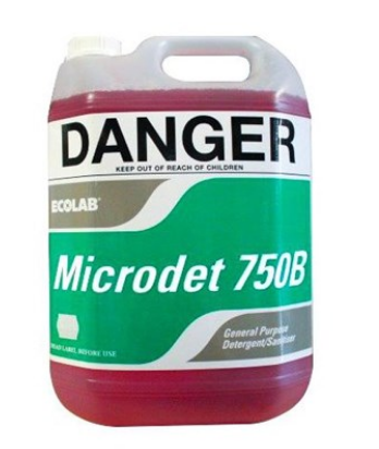 Microdet 750B Sanitiser 20L (10150)