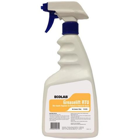 Ecolab Grease Lift RTU - 750ml