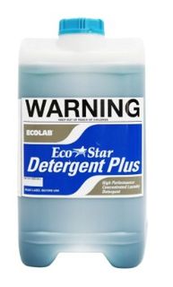 Ecolab Eco-Star Detergent Plus 20L