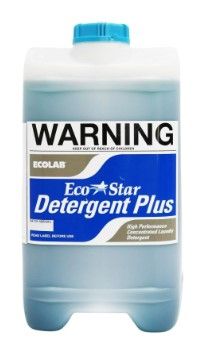 Ecolab Eco-Star Detergent Plus 20L