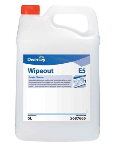 Diversey Wipeout 5L