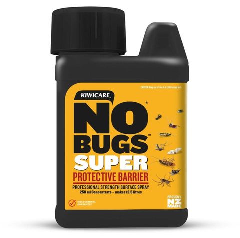 No Bugs Super Concentrate 250ml