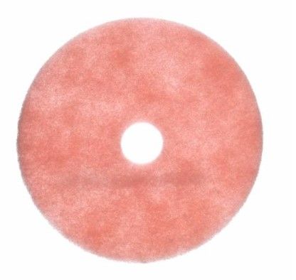 3M Floor Pad Eraser Burnish Pink