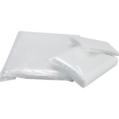 Rubbish Bag 60L 600x900 Clear Pk/100 (S01260)
