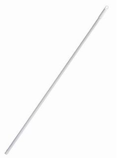 Oates Aluminium Multifit White Handle (B517)