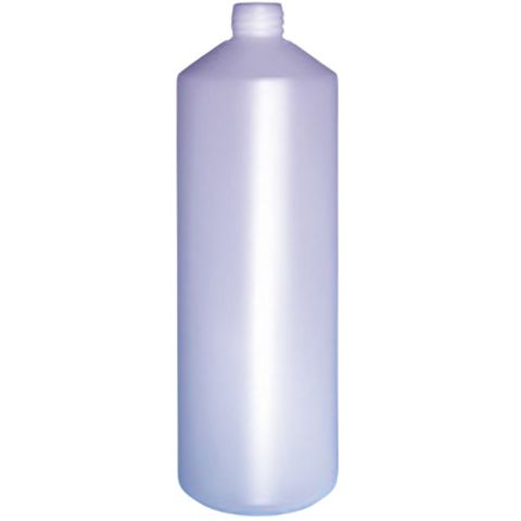 Plastic Bottle Clear 1000ml