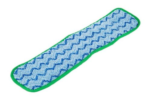 Rubbermaid 18inch Wet Green Mop Pad (Q410G)