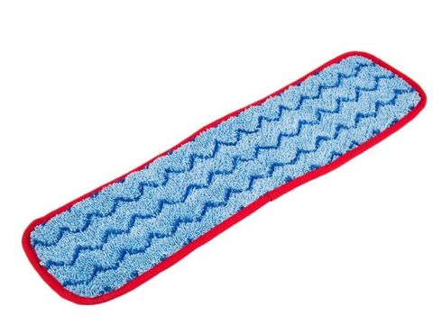 Rubbermaid 18inch Wet Red Mop Pad (Q410R)