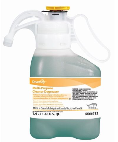 Diversey SmartDose Multi Purpose Cleaner Degreaser 1.4lL