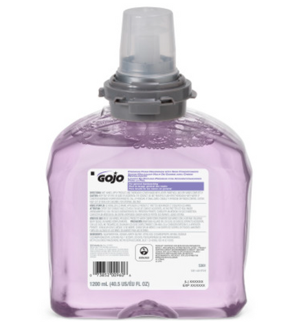 Gojo Premium Foaming Handwash 1.2L