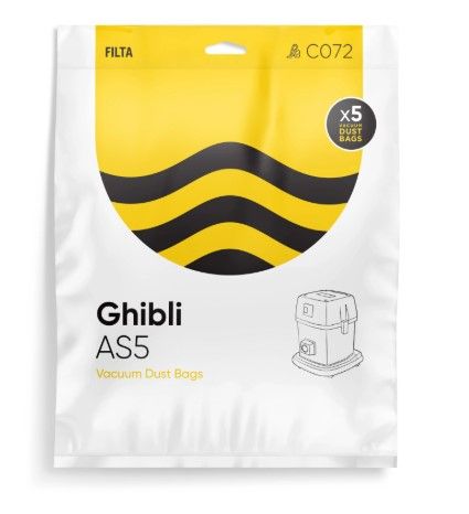 Pullman Ghibli AS5 Bags Pk/5 (60085)
