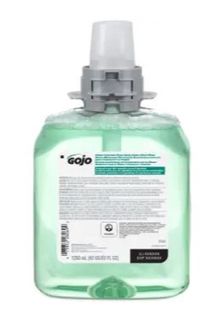 Gojo FMX Green Foam Hand  Hair & Body Wash 1250ml (5163)