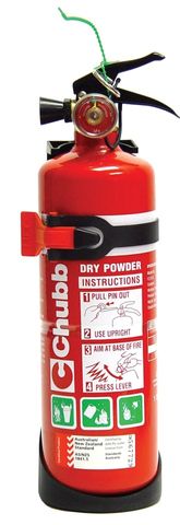 Fire Extinguisher 1kg General Purpose