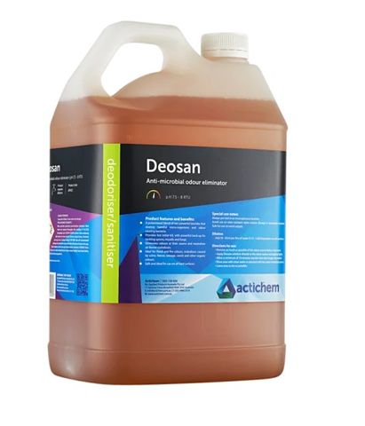 Actichem Deosan Anti-microbial Odour Neutraliser 5L