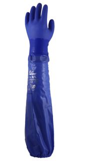 Showa 690 Long Arm Gloves X-Large - Pair