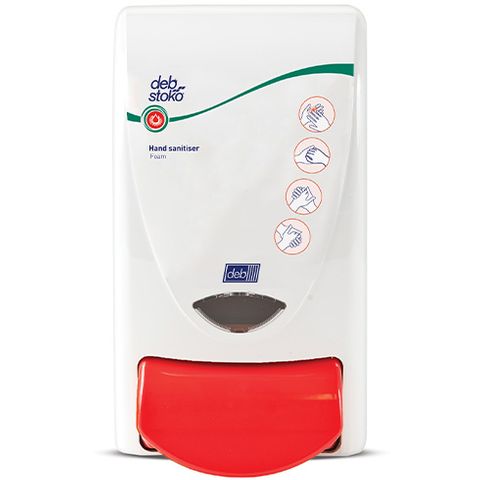 Deb Stoko Hand Sanitiser 1L Dispenser