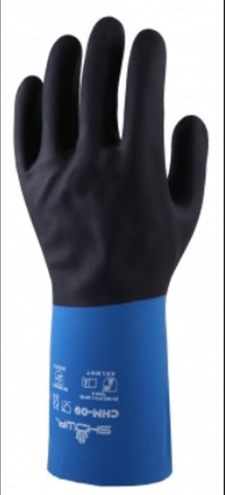 Chemical  & Automotive Gloves Showa