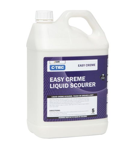 C-Tec Easy Creme Cleanser