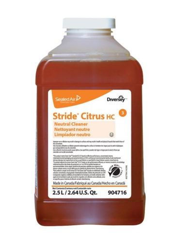 Diversey J-Fill Stride Floor Cleaner HC 2.5L