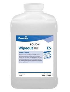 Diversey J-Fill Wipe Out Floor Cleaner 2.5L