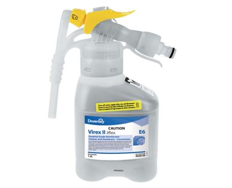 Diversey J-Flex Virex II Disinfectant 1.5L