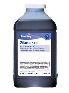 Diversey J-Fill Glance HC Glass Cleaner 2.5L