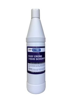 C-Tec Easy Creme Cleanser 750ml