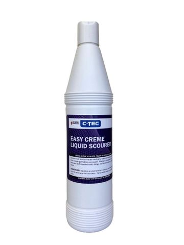 C-Tec Easy Creme Cleanser